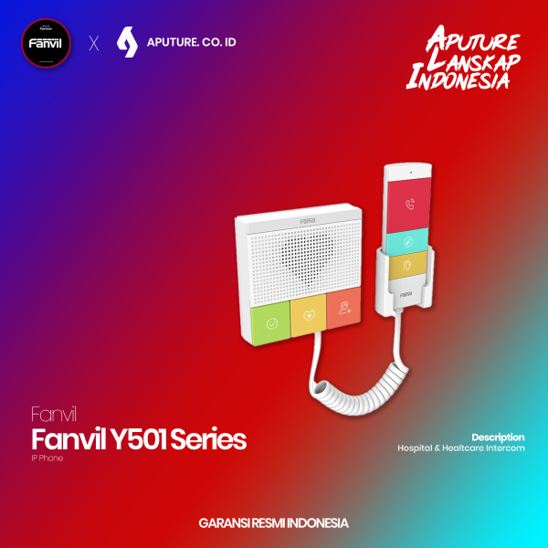 Fanvil Y501 Series
